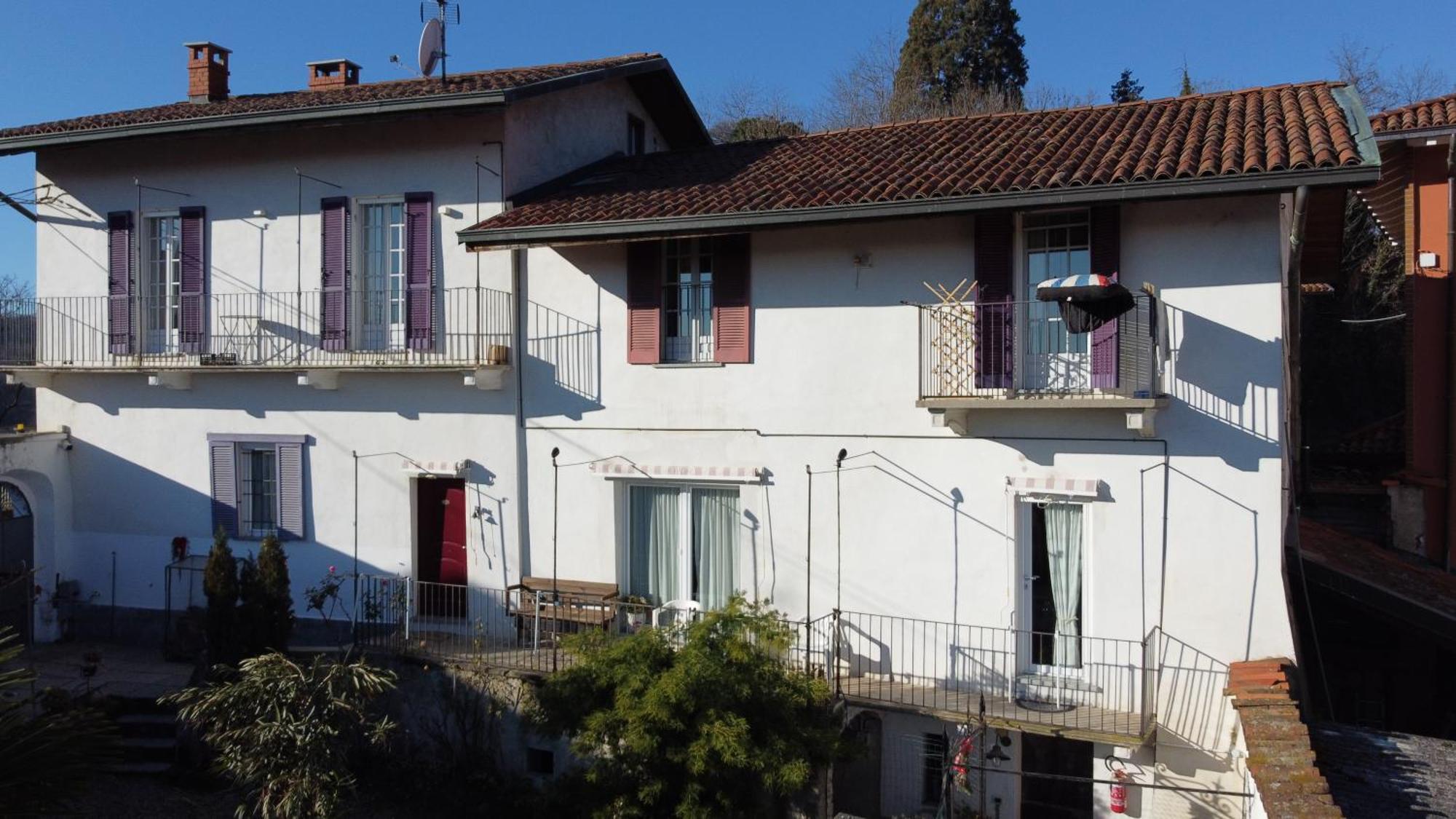 La Casa Di Pietro Hotel Cerrione Exterior photo